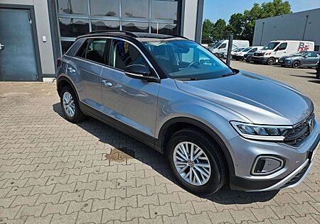VW T-Roc Volkswagen Life LED ACC Navi App