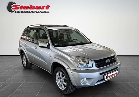 Toyota RAV 4 2.0 Executive 4X4/LEDER/AHK/KLIMA/TEMP/SD*TÜV*