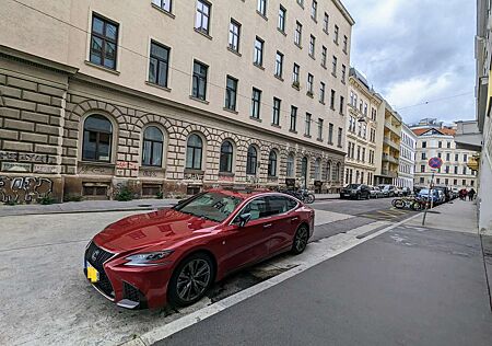 Lexus LS 500 AWDF SPORT