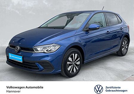 VW Polo Volkswagen 1.0 TSI DSG Move Navi AHK Kamera LED Travel