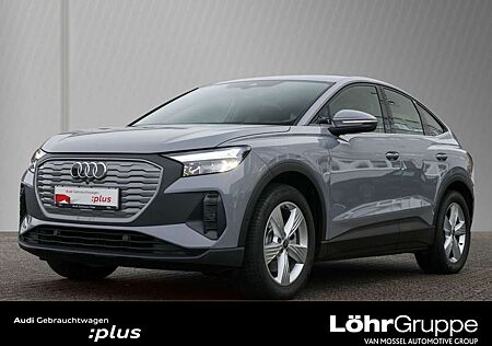 Audi Q4 e-tron Sportback 40