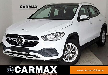 Mercedes-Benz GLA 200 d,T.Leder,Navi,LED,Kamera,ACC,Panor.,AHK