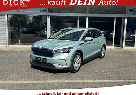 Skoda Enyaq 80 Loft NAVI+LED+SHZ+ACC+WP+DAB+