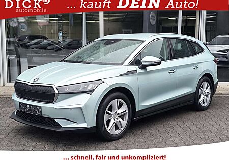 Skoda Enyaq 80 Loft NAVI+LED+SHZ+ACC+WP+DAB+
