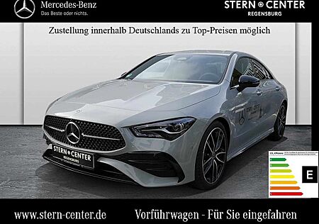 Mercedes-Benz CLA 220 d Coupé AMG+DISTRONIC+AHK+KEYLESS+NIGHT+