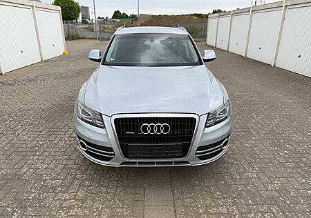 Audi Q5 2.0 TFSI hybrid quattro