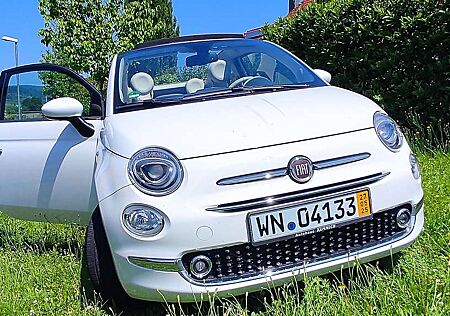 Fiat 500C 500 C 1.2 8VLounge