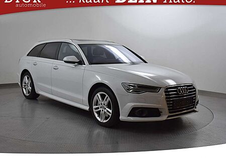 Audi A6 Av 3.0D S-Tr quatt S LINE+PANO+MATR+BOSE+VOLL