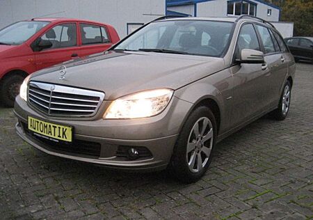 Mercedes-Benz C 180 T CGI Automatik BlueEFFICIENCY Elegance