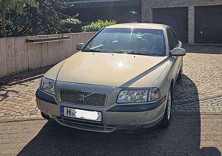 Volvo S80