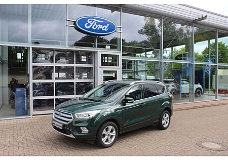 Ford Kuga TITANIUM ALLRAD, NAVI, PDC, AHK, BEH. WSS & SITZE