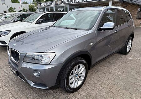 BMW X3 xDrive 20 d Automatik
