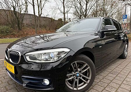 BMW 116 d Sport Line|LED|PDC|SHZ|Tempomat|Garantie