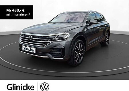 VW Touareg Volkswagen 3.0 TDI R-Line 4Motion AHK Leder Pano