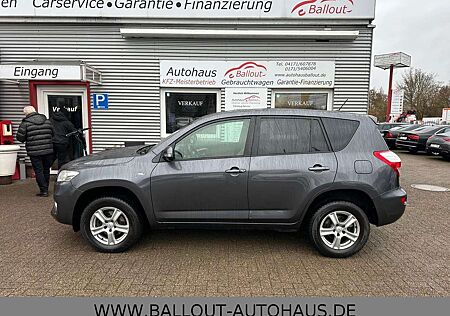 Toyota RAV 4 *4x4 *Executive Automatik*2.HAND*KLIMA*TEMP