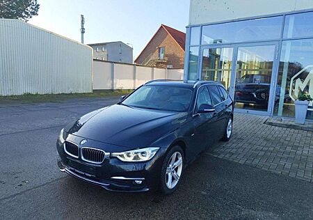 BMW Others 320d Touring xDrive Luxury Line Bluetooth Klima