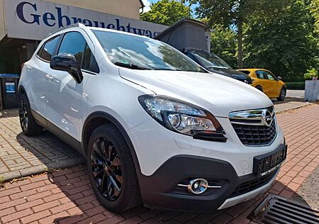 Opel Mokka Turbo Innovation ecoFlex 4x4 ALLRAD !
