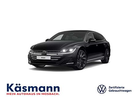 VW Arteon Volkswagen R-Line 2.0TSI PANO NAV DCC