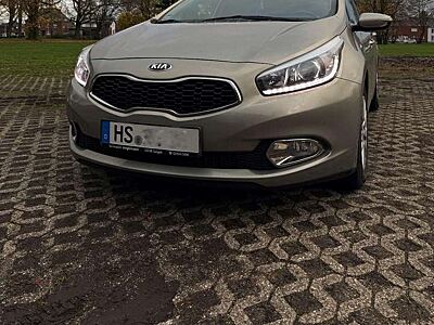 Kia Ceed SW / cee'd SW 1.6 GDI