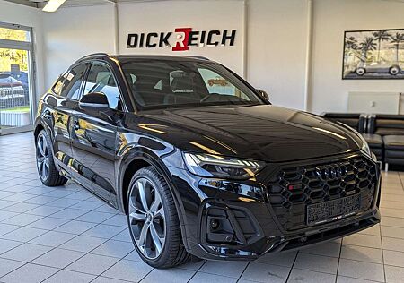 Audi SQ5 3.0 TDI qu. Matrix Optik+ HUD B&O Memory AHK