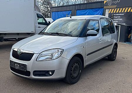 Skoda Roomster StyleRadio USB Klima AUX