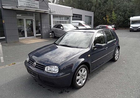 VW Golf Volkswagen 1.4 Basis MK4