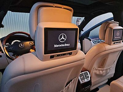 Mercedes-Benz S 420 S 420 CDI L AFFALTERBACH Special Edition AMG 20"