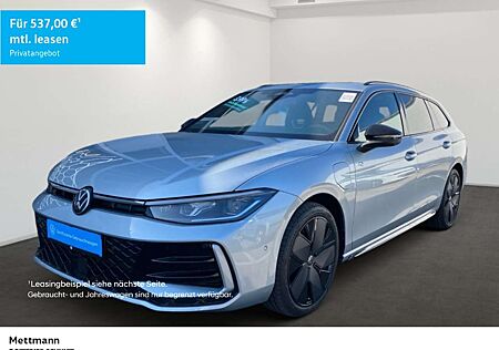 VW Passat Variant Volkswagen 1.5 TSI R-Line DSG LED PANO NAVI