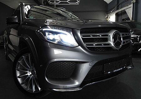 Mercedes-Benz GLS 350 D 4M AMG-LINE/LED/PANO/MEMORY/7-SITZER