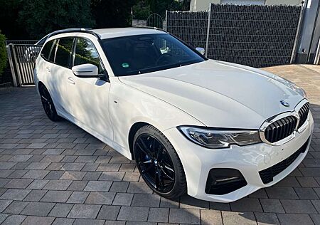 BMW 320 x M Paket LiveProf HUD Laser AHK Hifi STHZ 19