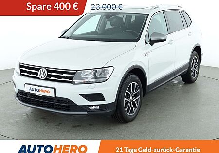 VW Tiguan Allspace Volkswagen 2.0 TDI Comfortline 4Motion*NAVI*ACC*CAM*SHZ*PDC*