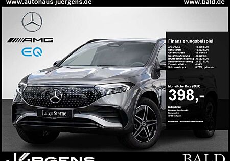 Mercedes-Benz EQA 350 4M AMG-Sport/Pano/AHK/360/Night/LED/Navi