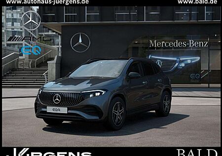 Mercedes-Benz EQA 350 4M AMG-Sport/Pano/AHK/360/Night/LED/Navi