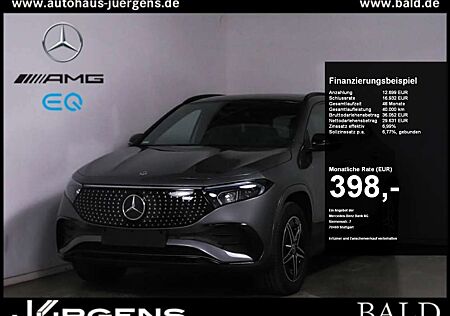 Mercedes-Benz EQA 350 4M AMG-Sport/Pano/AHK/360/Night/LED/Navi
