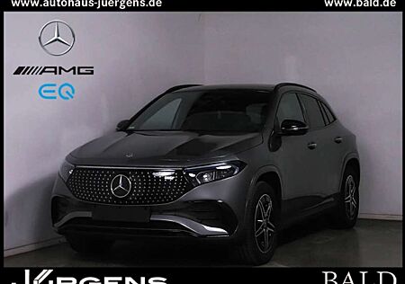 Mercedes-Benz EQA 350 4M AMG-Sport/Pano/AHK/360/Night/LED/Navi