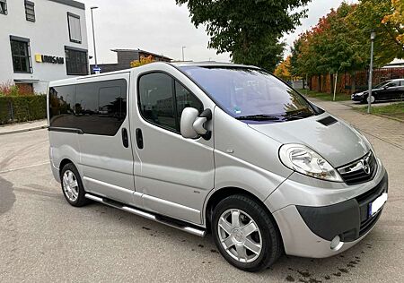Opel Vivaro 2.5 CDTI (DTI) 2.5 CDTI Westfalia