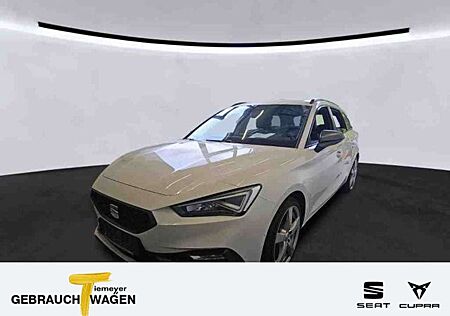 Seat Leon Sportstourer 2.0 TDI DSG FR LM18 AHK BEATS