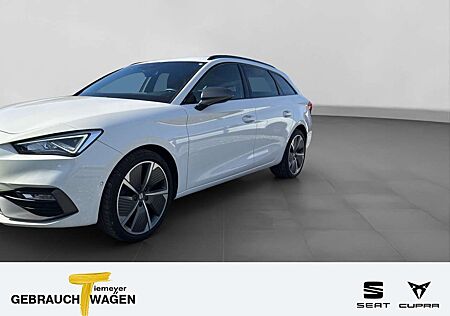 Seat Leon Sportstourer 2.0 TDI DSG FR LM18 AHK BEATS