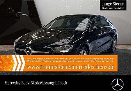 Mercedes-Benz CLA 180 d SB Spurhalt-Ass PTS Sitzh Sitzkomfort