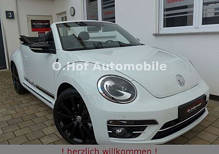 VW Beetle Volkswagen 1.4TSI DSG Sound Leder Xenon AppCon. DAB