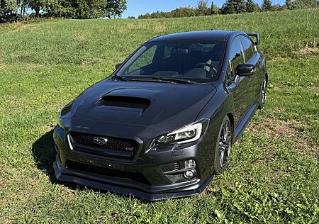 Subaru WRX STI / KW V1