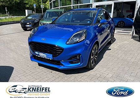 Ford Puma ST-Line Mild Hybr. Winterpaket Rückfahrkam. Multif