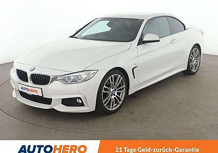 BMW 430i 430 M Sport Aut.*NAVI*XENON*TEMPO*PDC*SHZ
