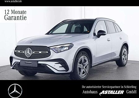 Mercedes-Benz GLC 300 4M AMG Line 2x Prem+HUD+Night+Pano+360°