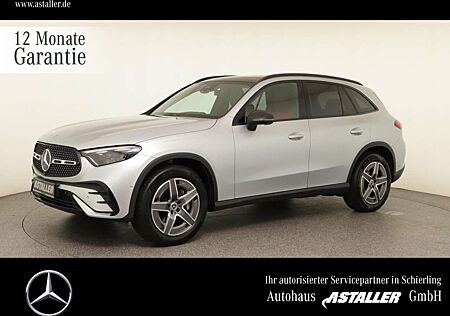 Mercedes-Benz GLC 300 4M AMG Line 2x Prem+HUD+Night+Pano+360°