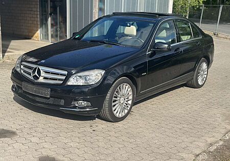 Mercedes-Benz C 350 7G-TRONIC Avantgarde
