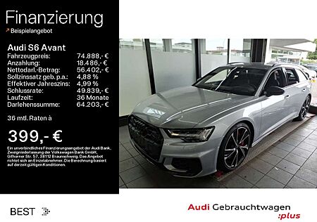 Audi S6 AIR*HUD*B&O*Assist Plus*Matrix*Stndhzng