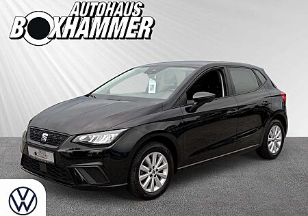 Seat Ibiza 1,0 TSI Style NAVI+TEMPOMAT+SHZ+LED