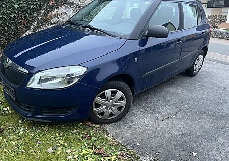 Skoda Fabia Special
