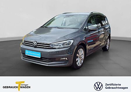 VW Touran Volkswagen 1.5 TSI HIGHLINE NAVI KAMERA 7-SITZE ALLW